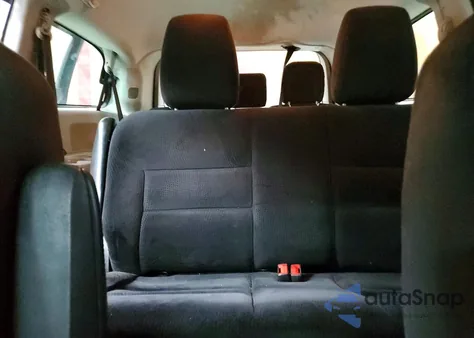 2014 Dodge Grand Caravan Se z USA, uszkodzony, nr VIN 2C4RDGBG2ER416403